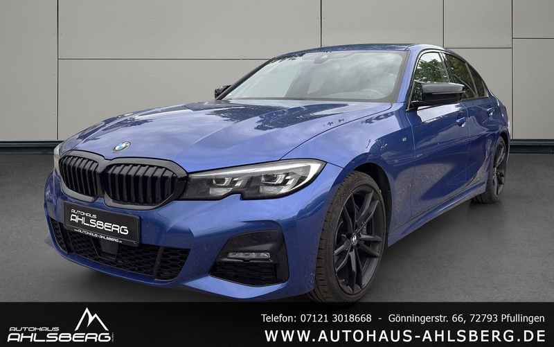 BMW 330 i M SPORT SHADOW/ LIVE/H-K/ACC/LED/CAR-PLAY/AMBIEN