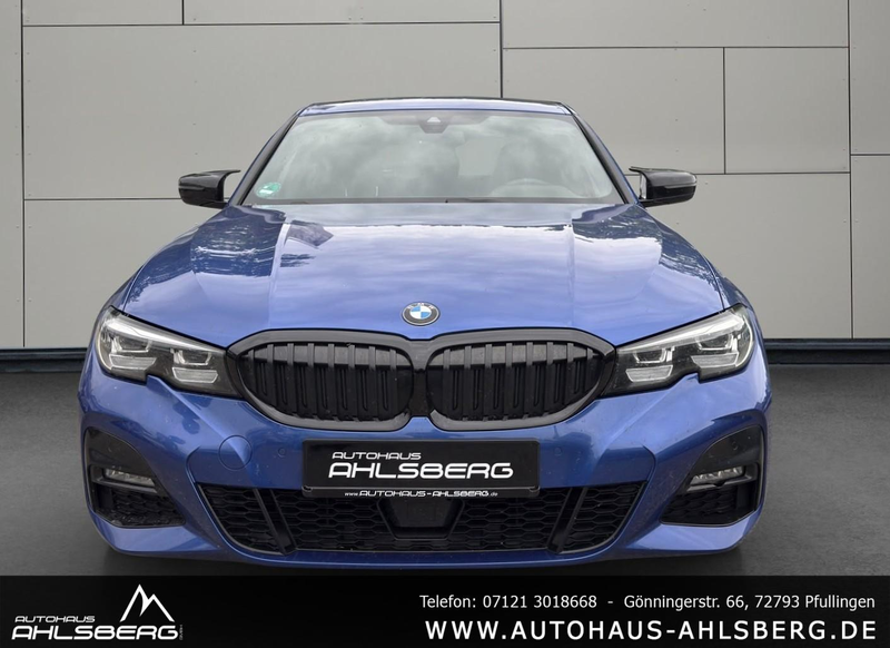BMW 330 i M SPORT SHADOW/ LIVE/H-K/ACC/LED/CAR-PLAY/AMBIEN — photo 2