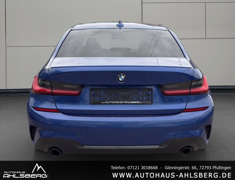 BMW 330 i M SPORT SHADOW/ LIVE/H-K/ACC/LED/CAR-PLAY/AMBIEN — photo 6