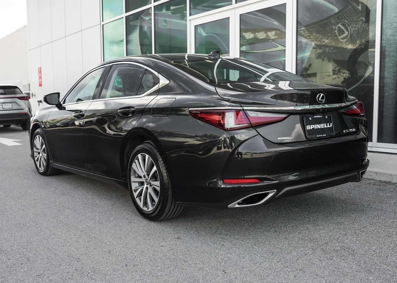 2019 Lexus ES 350 PREMIUM NAVI CUIR TOIT CARPLAY BLUETOOTH — снимка 1