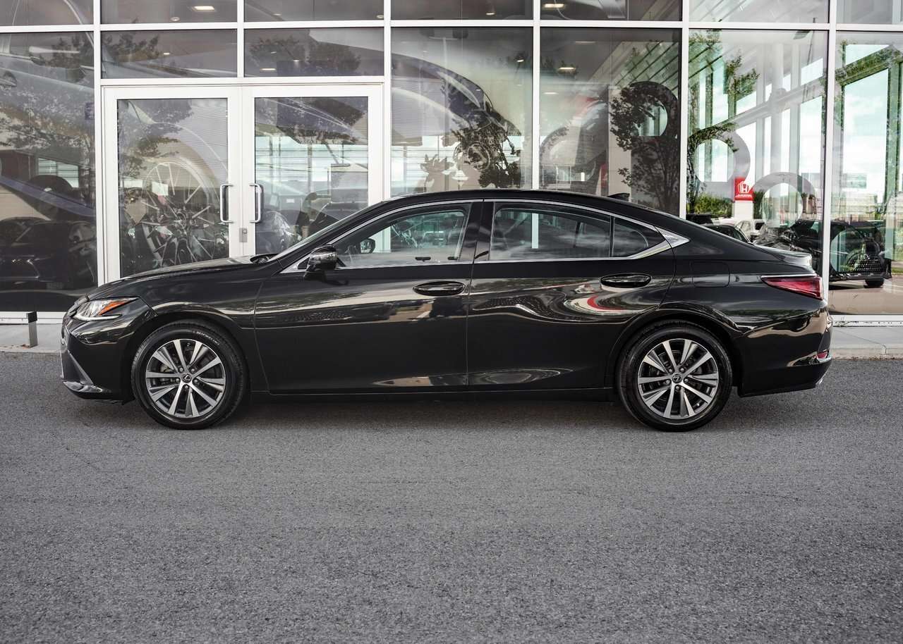 2019 Lexus ES 350 PREMIUM NAVI CUIR TOIT CARPLAY BLUETOOTH — снимка 1