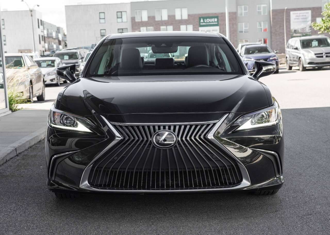 2019 Lexus ES 350 PREMIUM NAVI CUIR TOIT CARPLAY BLUETOOTH — снимка 1