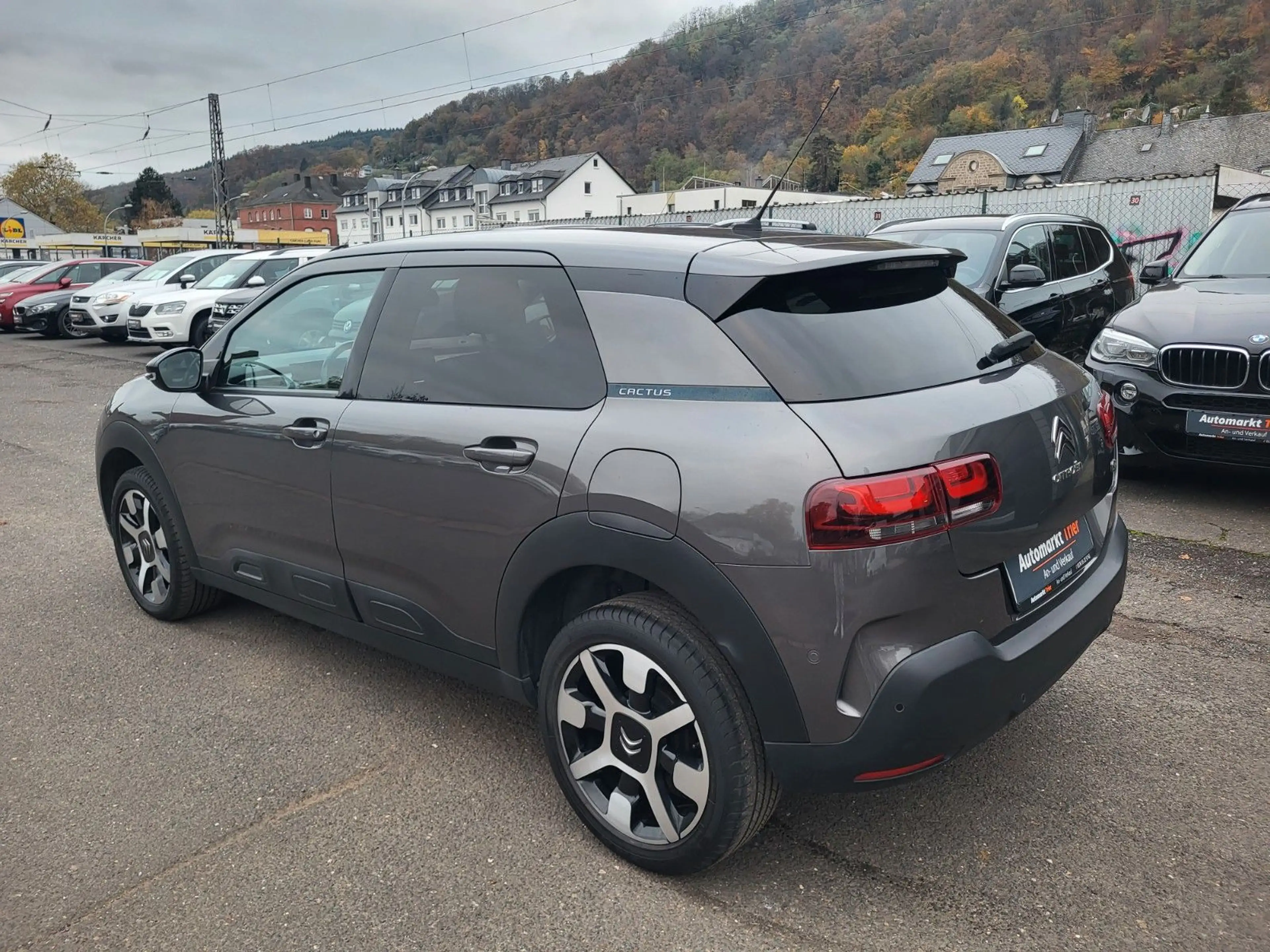 Citroen C4 Cactus Top Zustand! NUR 67685 Km! — photo 3