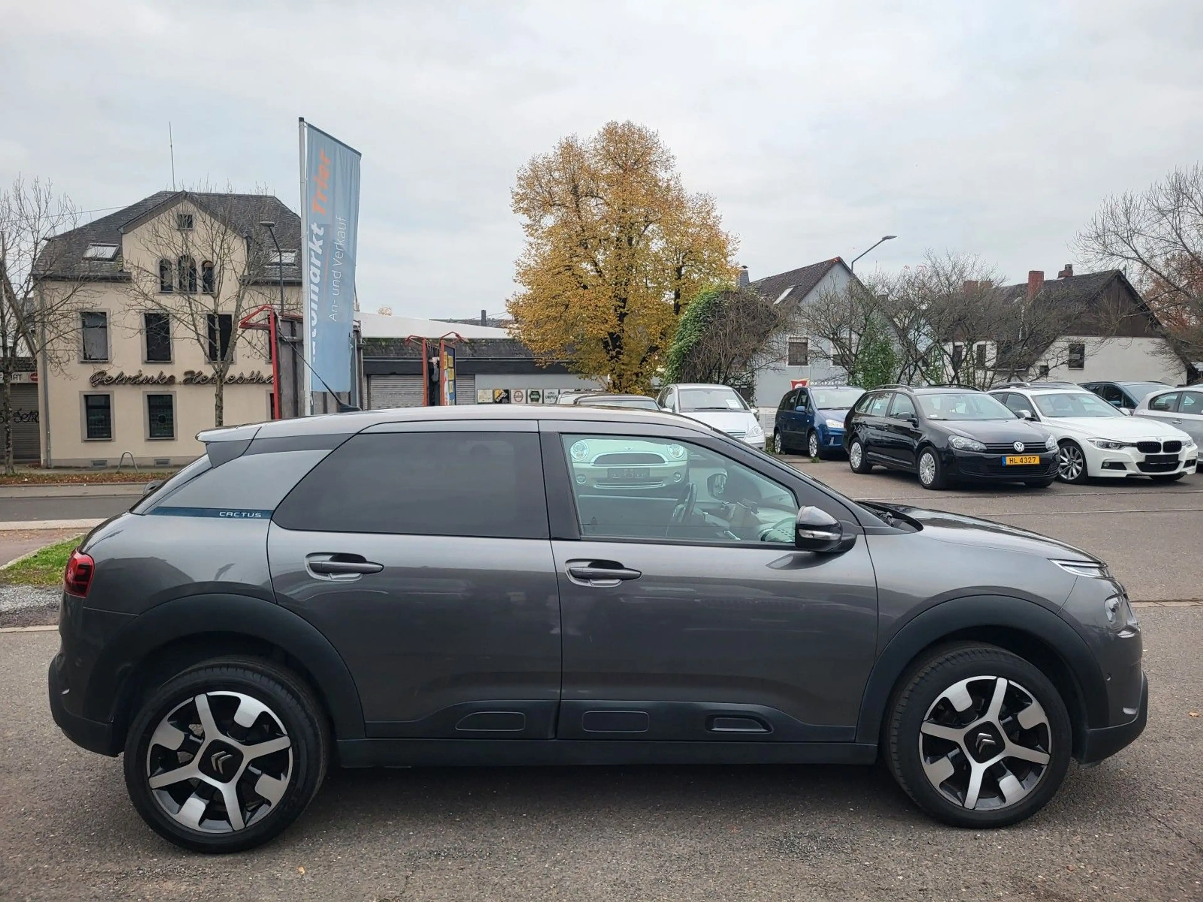 Citroen C4 Cactus Top Zustand! NUR 67685 Km! — photo 6