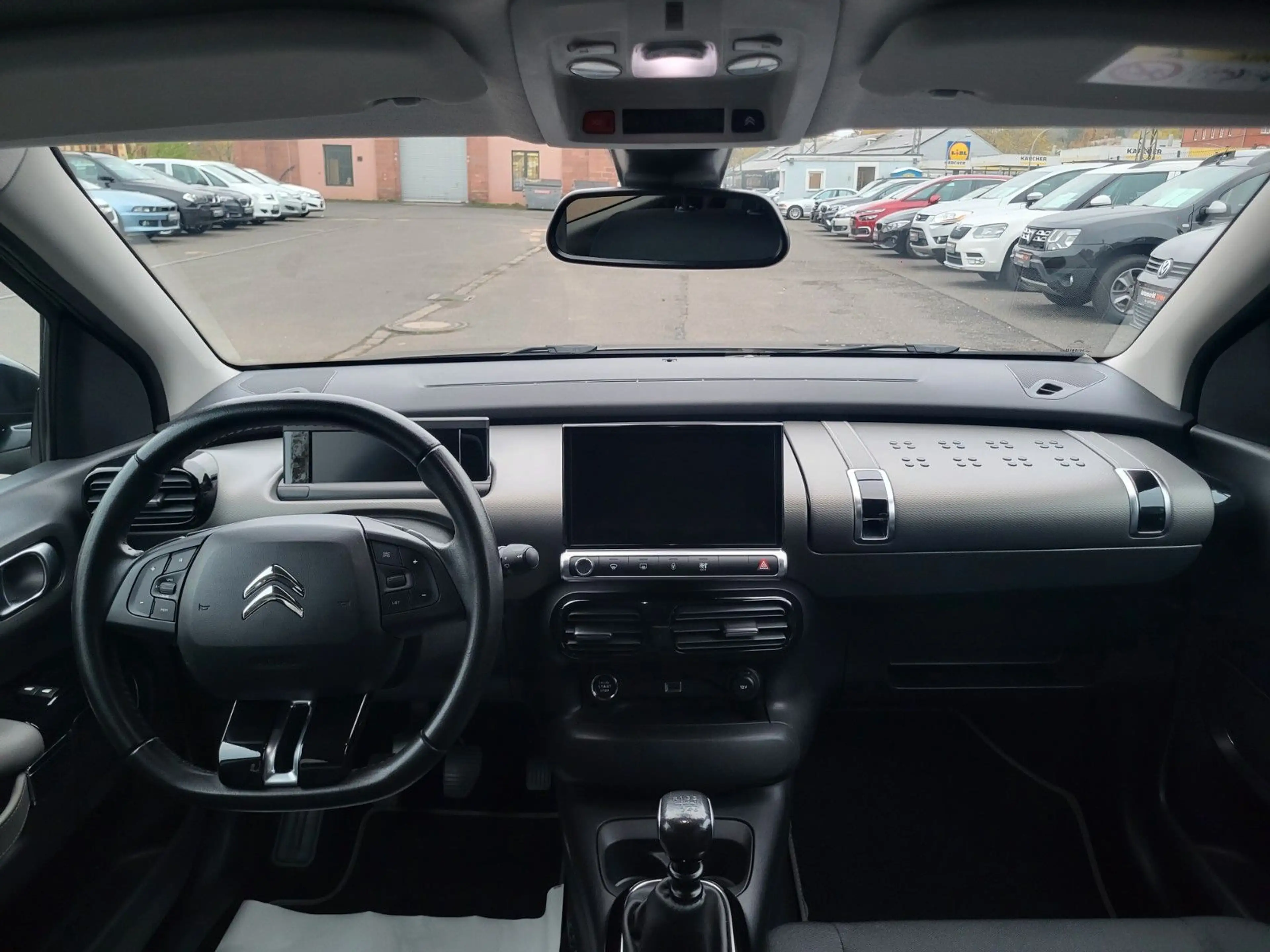 Citroen C4 Cactus Top Zustand! NUR 67685 Km! — photo 14