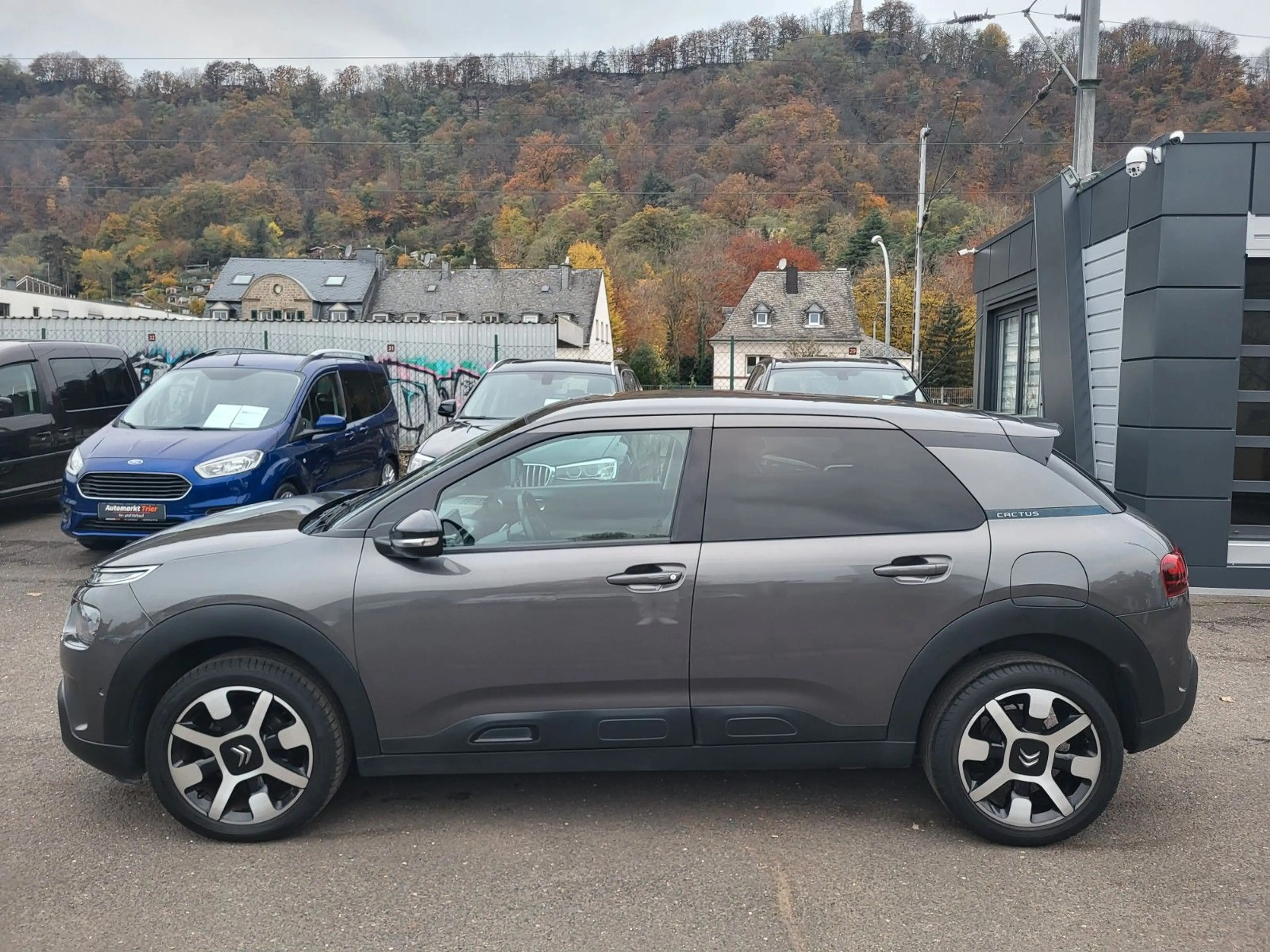 Citroen C4 Cactus Top Zustand! NUR 67685 Km! — photo 2
