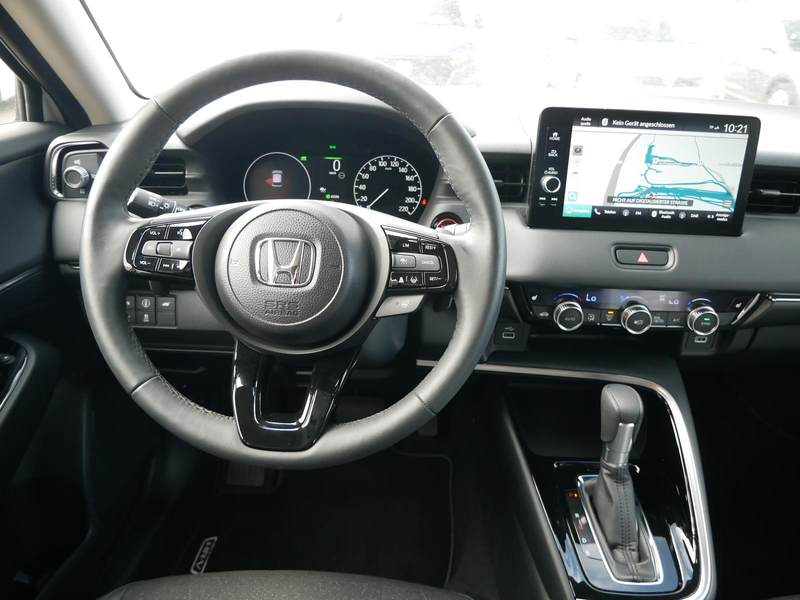 Honda HR-V 1.5 HYBRID ADVANCE NAVI+KAMERA+TOTW+EL.HECK — photo 13