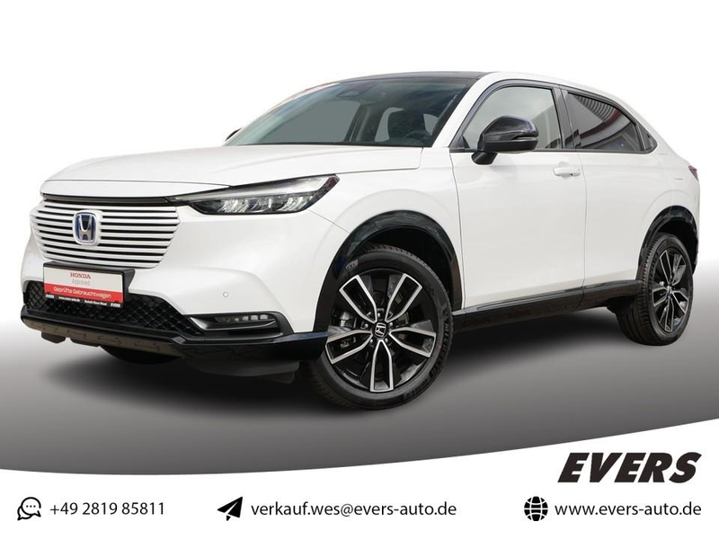 Honda HR-V 1.5 HYBRID ADVANCE NAVI+KAMERA+TOTW+EL.HECK