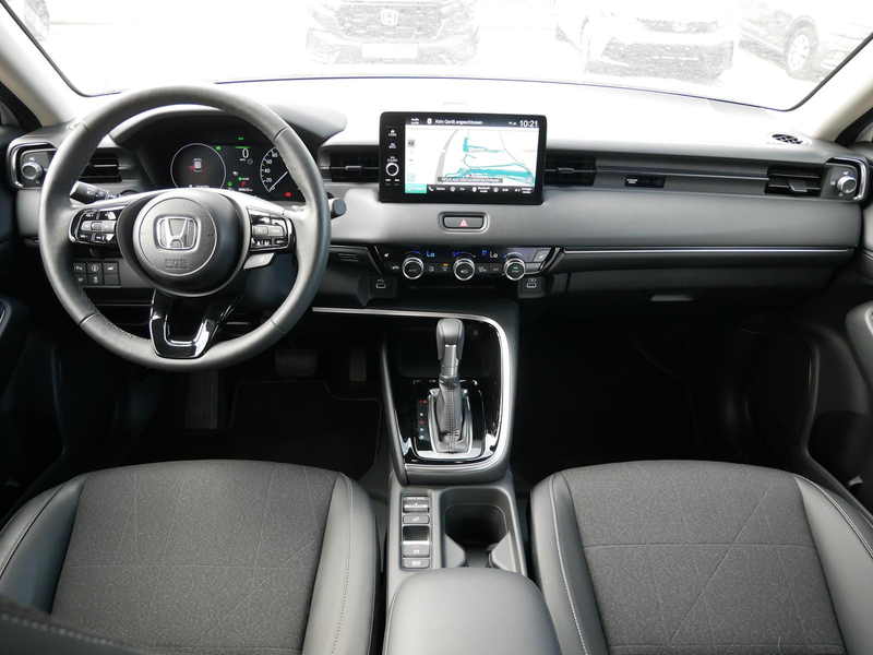 Honda HR-V 1.5 HYBRID ADVANCE NAVI+KAMERA+TOTW+EL.HECK — photo 12