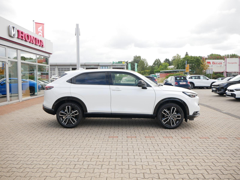 Honda HR-V 1.5 HYBRID ADVANCE NAVI+KAMERA+TOTW+EL.HECK — photo 6