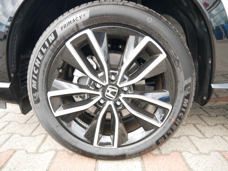 Honda HR-V 1.5 HYBRID ADVANCE NAVI+KAMERA+TOTW+EL.HECK — photo 11