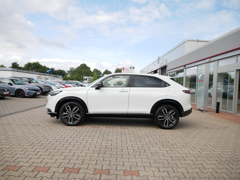 Honda HR-V 1.5 HYBRID ADVANCE NAVI+KAMERA+TOTW+EL.HECK — photo 10