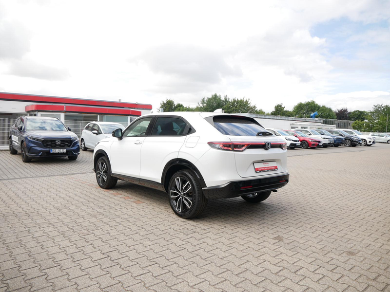 Honda HR-V 1.5 HYBRID ADVANCE NAVI+KAMERA+TOTW+EL.HECK — photo 9