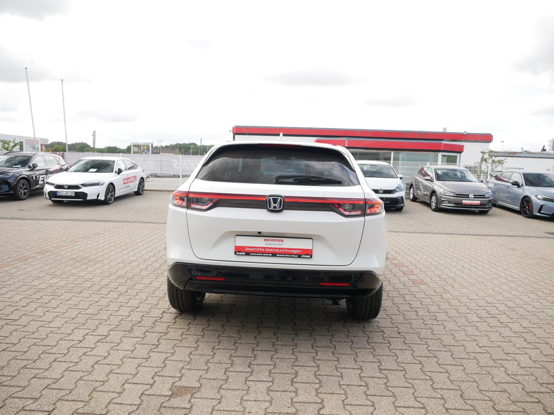 Honda HR-V 1.5 HYBRID ADVANCE NAVI+KAMERA+TOTW+EL.HECK — photo 8