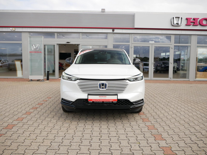 Honda HR-V 1.5 HYBRID ADVANCE NAVI+KAMERA+TOTW+EL.HECK — photo 4