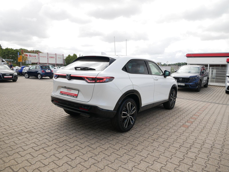 Honda HR-V 1.5 HYBRID ADVANCE NAVI+KAMERA+TOTW+EL.HECK — photo 7