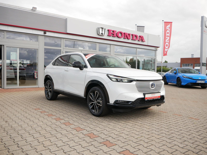 Honda HR-V 1.5 HYBRID ADVANCE NAVI+KAMERA+TOTW+EL.HECK — photo 5
