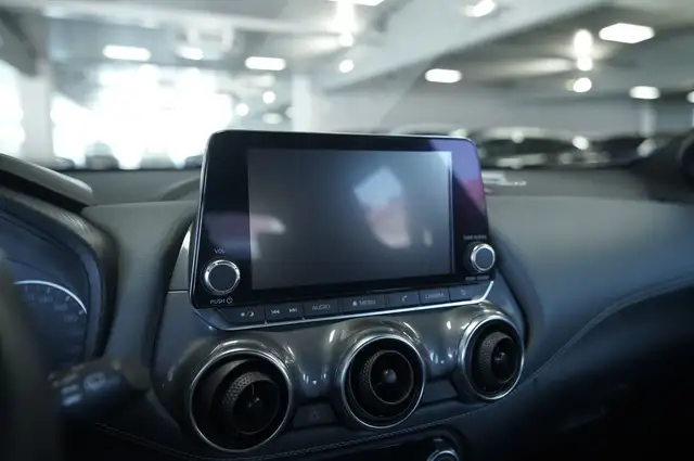 Nissan Juke view 8