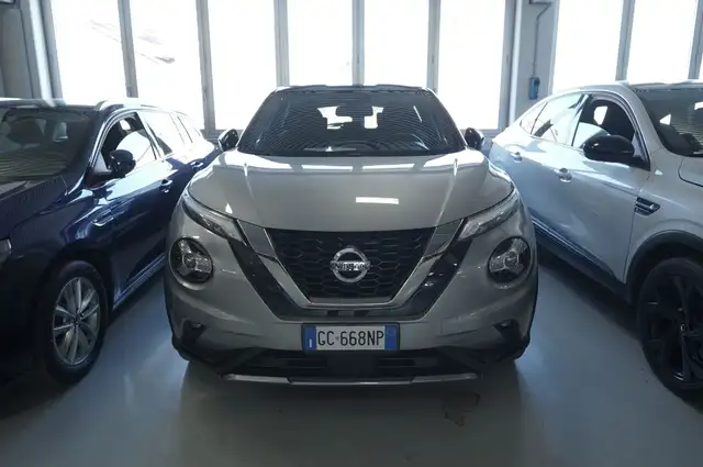 Nissan Juke view 7