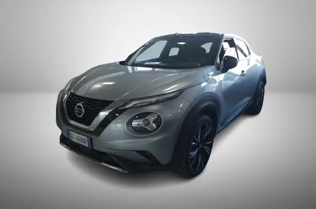 Nissan Juke view 12