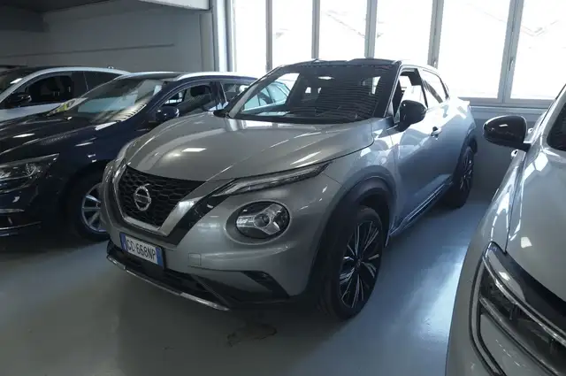 Nissan Juke view 9