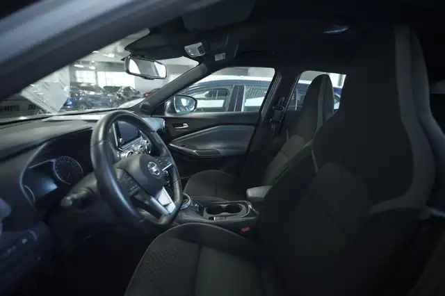 Nissan Juke view 5