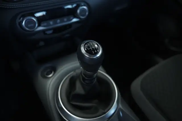 Nissan Juke view 2