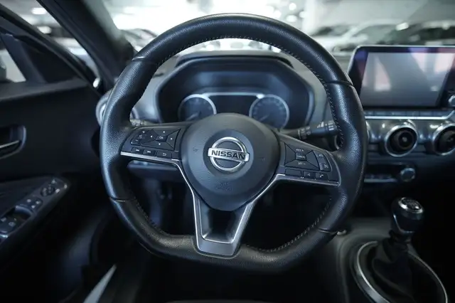 Nissan Juke view 4