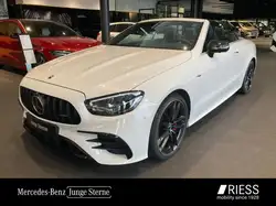 Mercedes-Benz E 53 AMG 4M+ Ca NIGHT AIRSCARF DISTRO+ DYNAM 360