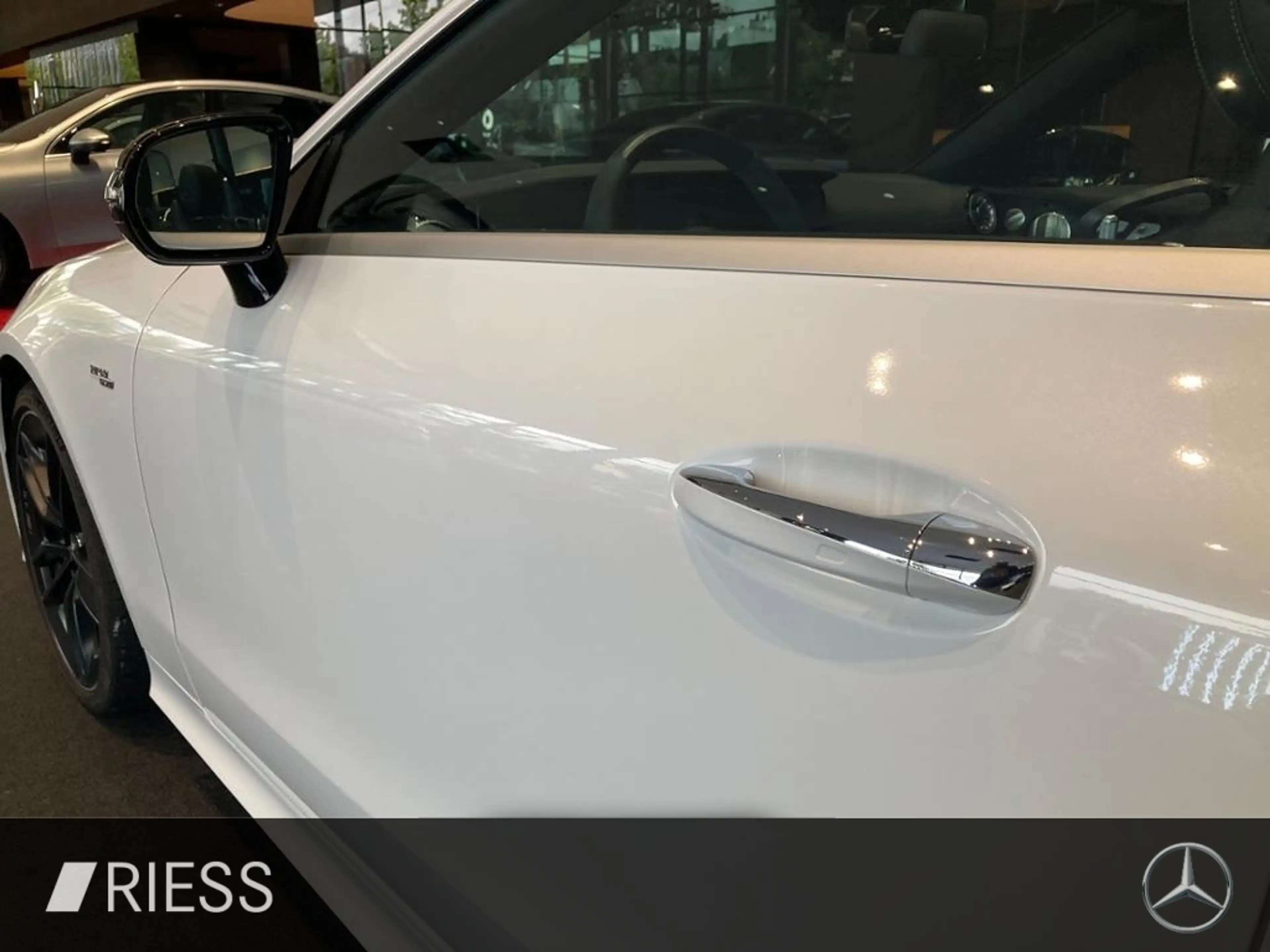 Mercedes-Benz E 53 AMG 4MATIC+ Cabriolet 360 ACC AUT Bel.Sitz — photo 6