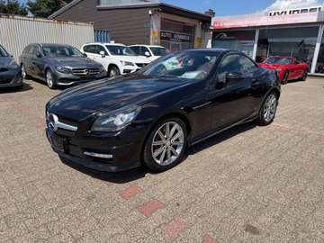 Roadster Airscarf Navi AMG PAKET Leder