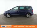 Volkswagen Sharan 1.4 TSI Comfortline BlueMotion*NAVI*PDC*SHZ* Blau - thumbnail 3