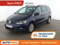 Volkswagen Sharan 1.4 TSI Comfortline BlueMotion*NAVI*PDC*SHZ* Blau - thumbnail 1