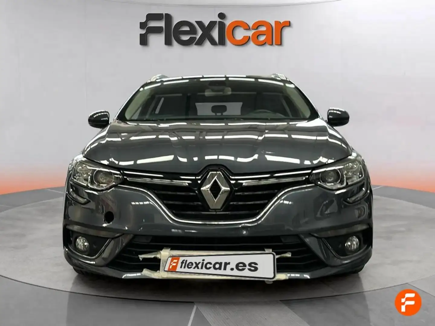 Renault Megane S.T. 1.5dCi Blue Business 85kW Gris - 2