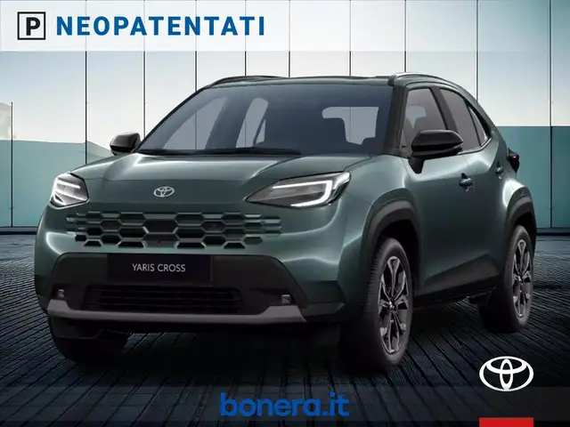 Toyota Yaris Cross main image