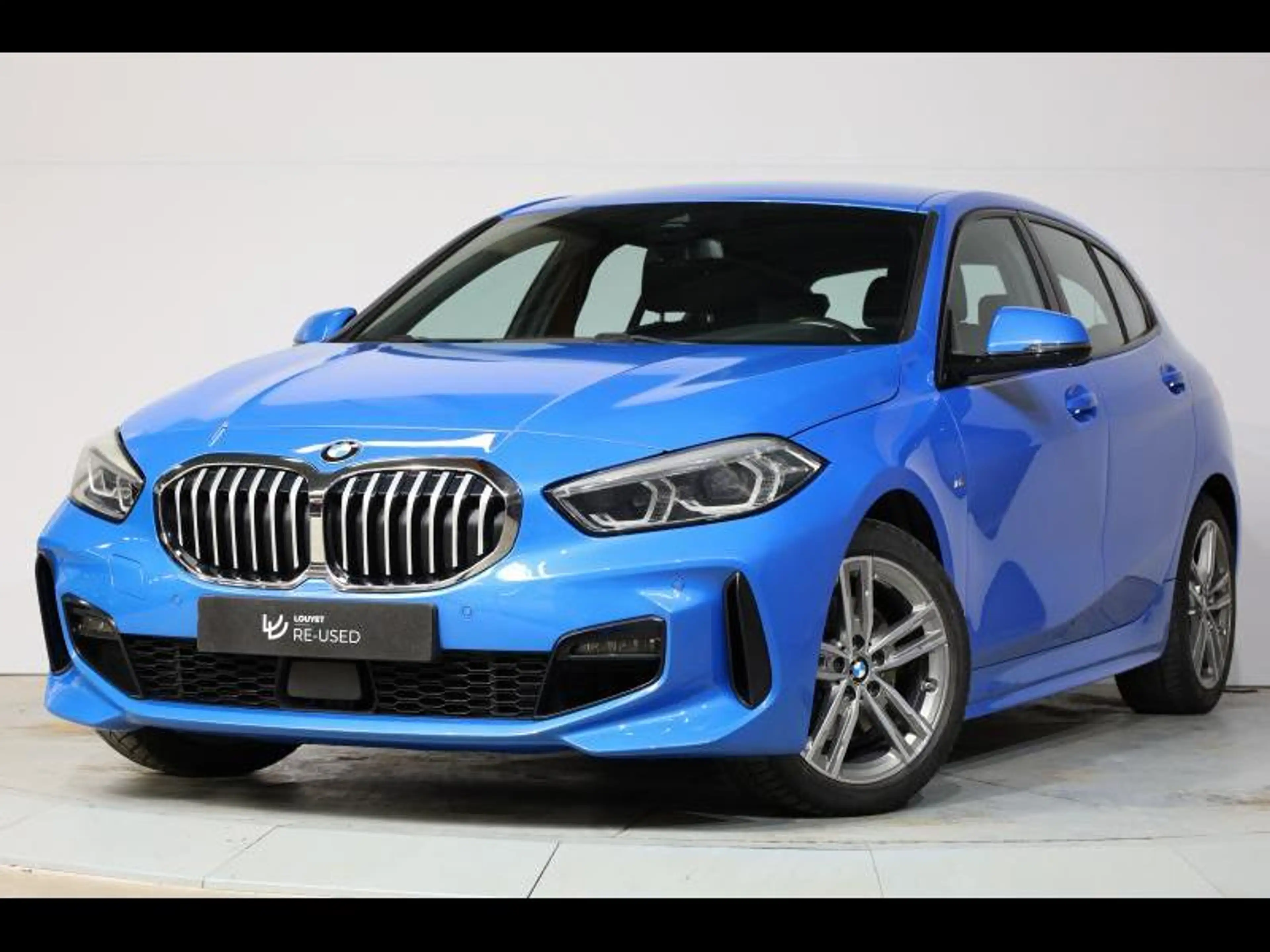 BMW 118 i Hatch Kit M Sport