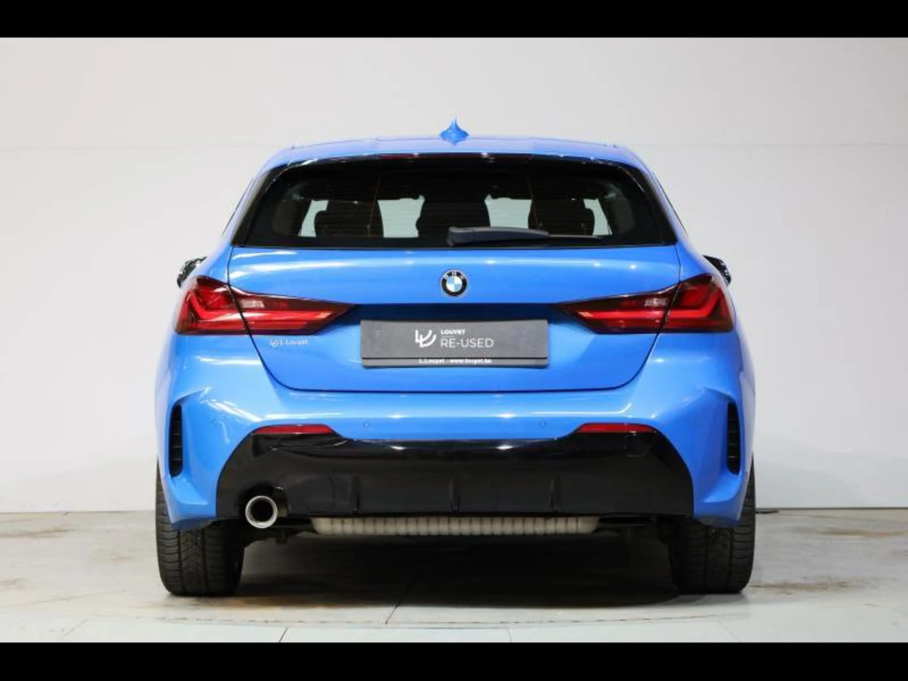 BMW 118 i Hatch Kit M Sport — photo 4