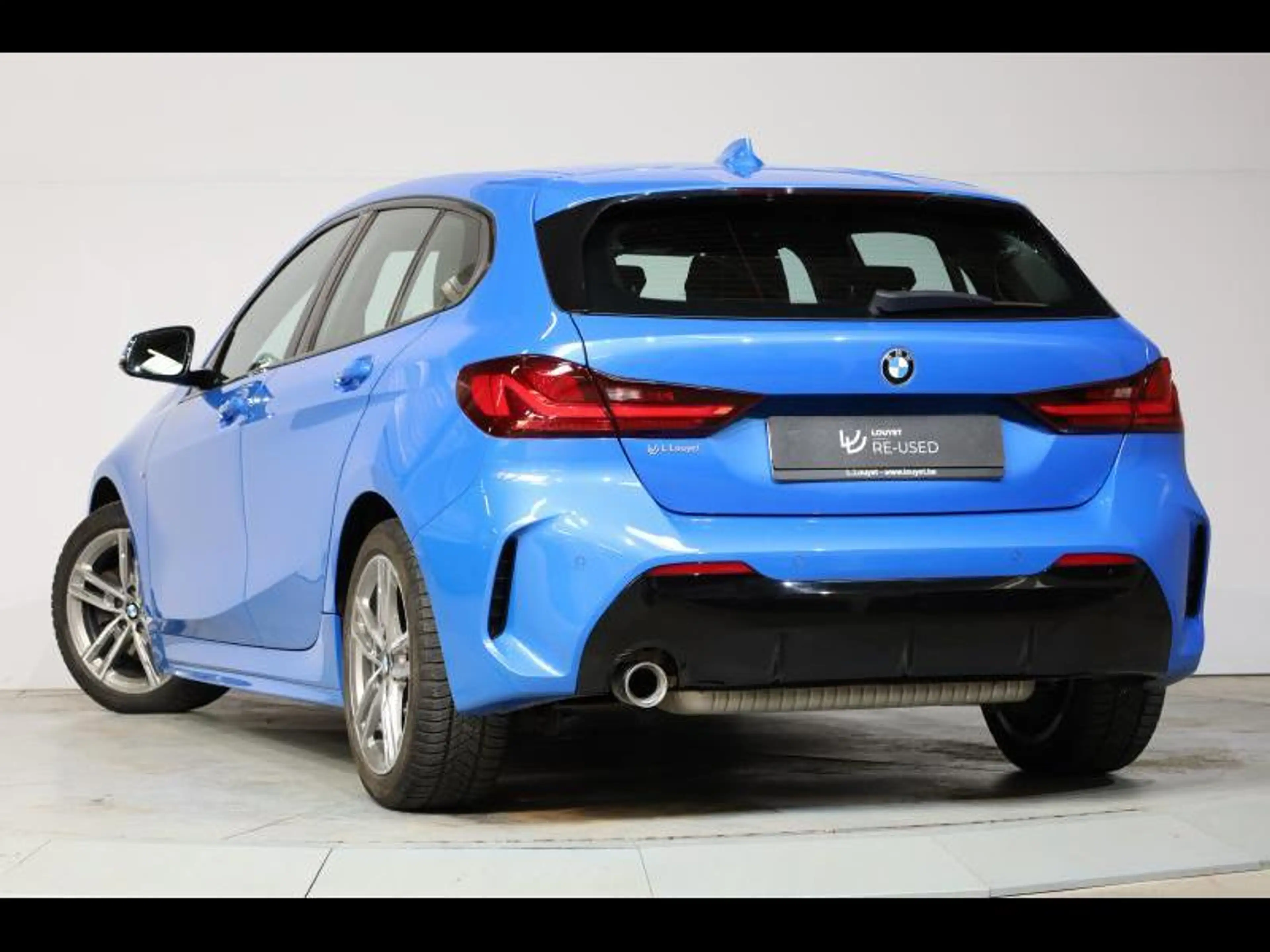 BMW 118 i Hatch Kit M Sport — photo 5