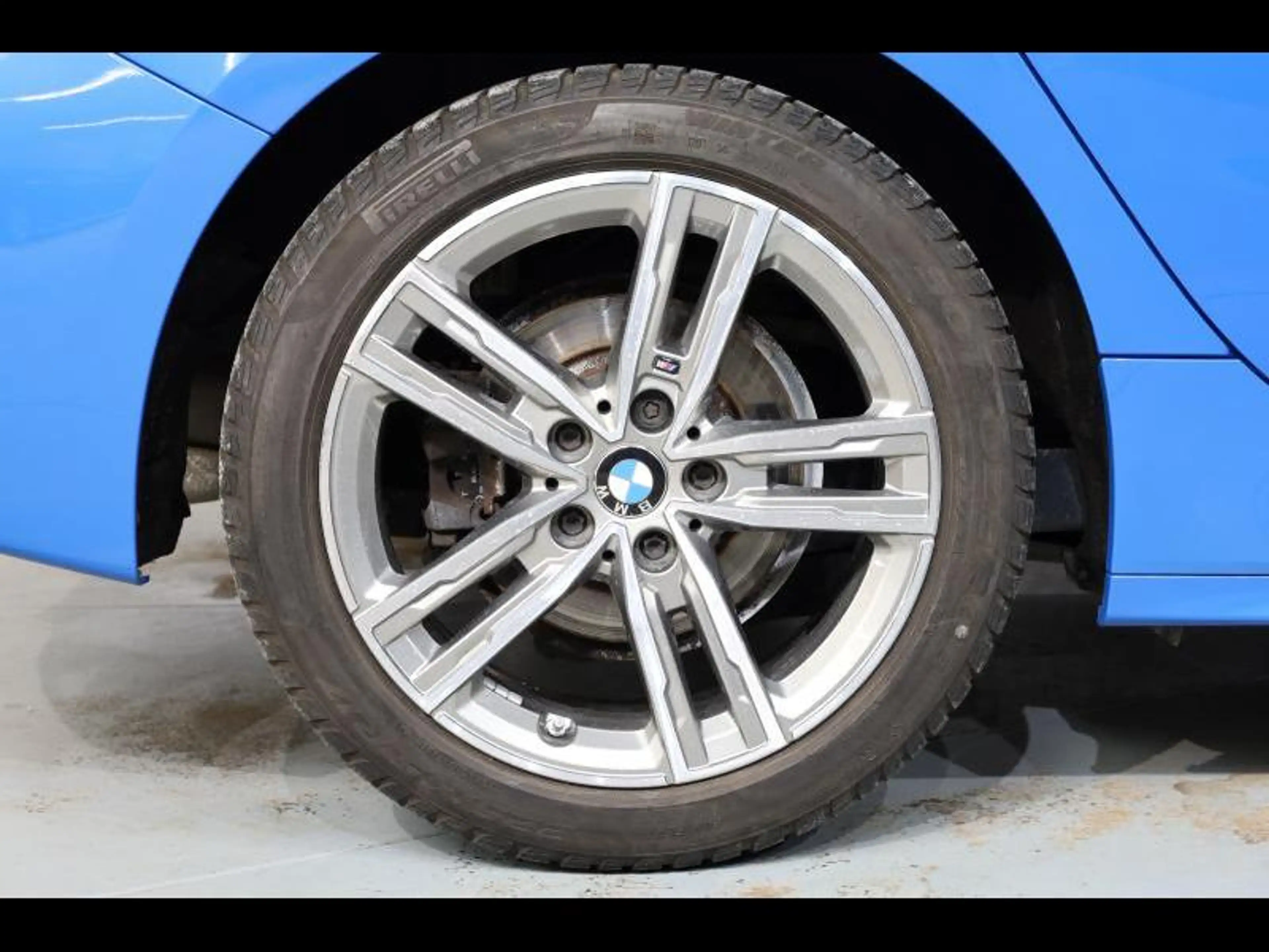 BMW 118 i Hatch Kit M Sport — photo 8