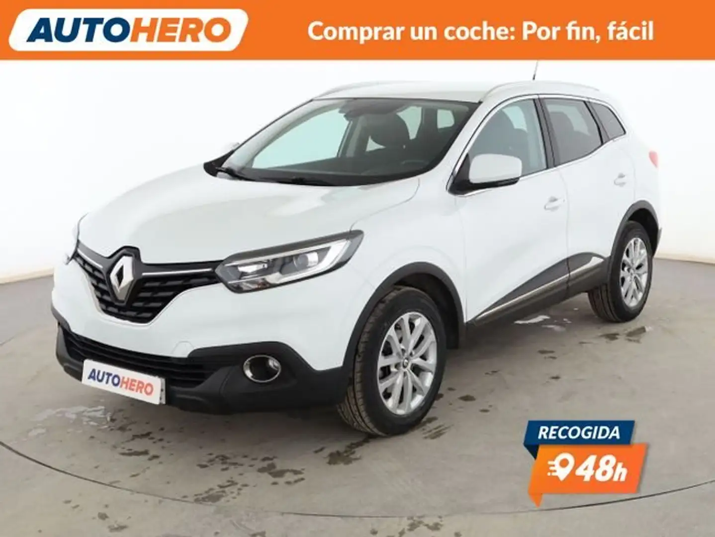 Renault Kadjar 1.2 TCe Energy Intens 97kW Blanco - 1
