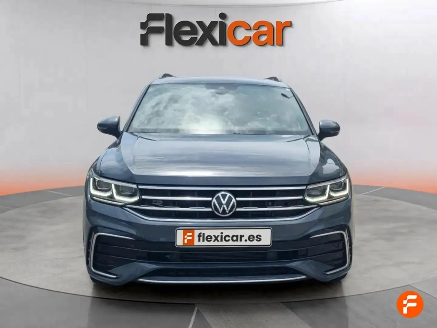 Volkswagen Tiguan R-Line 2.0 TDI 110kW (150CV) DSG Amarillo - 2