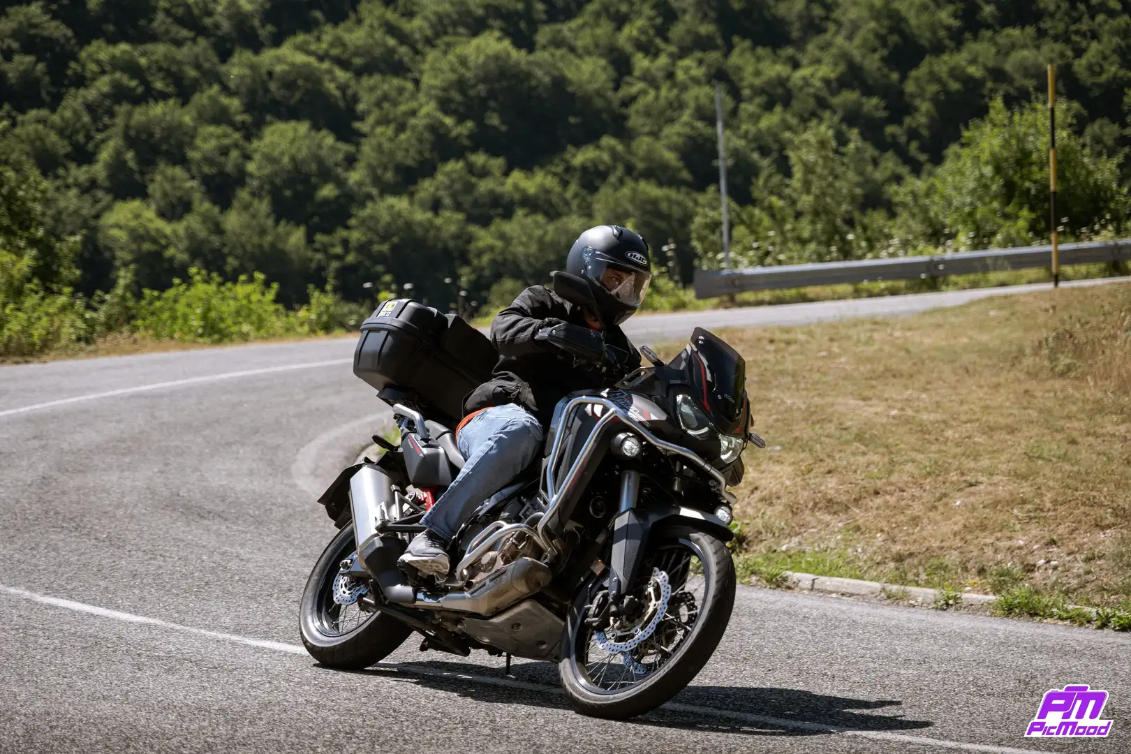 Honda CRF 1100 Africa Twin 2020/2021 Black - 1