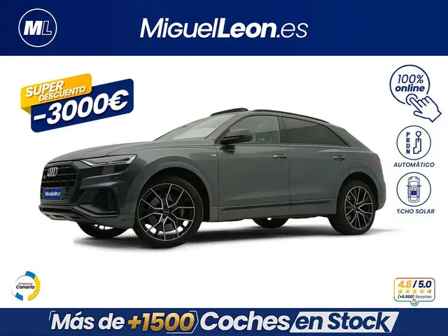 Audi Q5 50 TFSIe Black line quattro-ultra S tronic