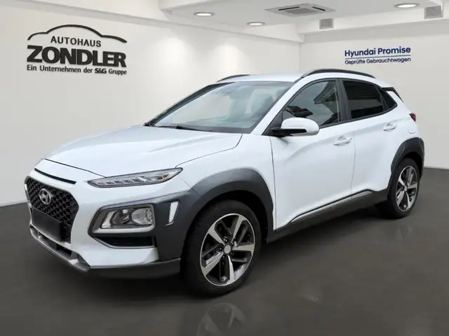 Hyundai KONA Style 2WD 1.0 T-GDI Navi Soundsystem Apple CarPlay