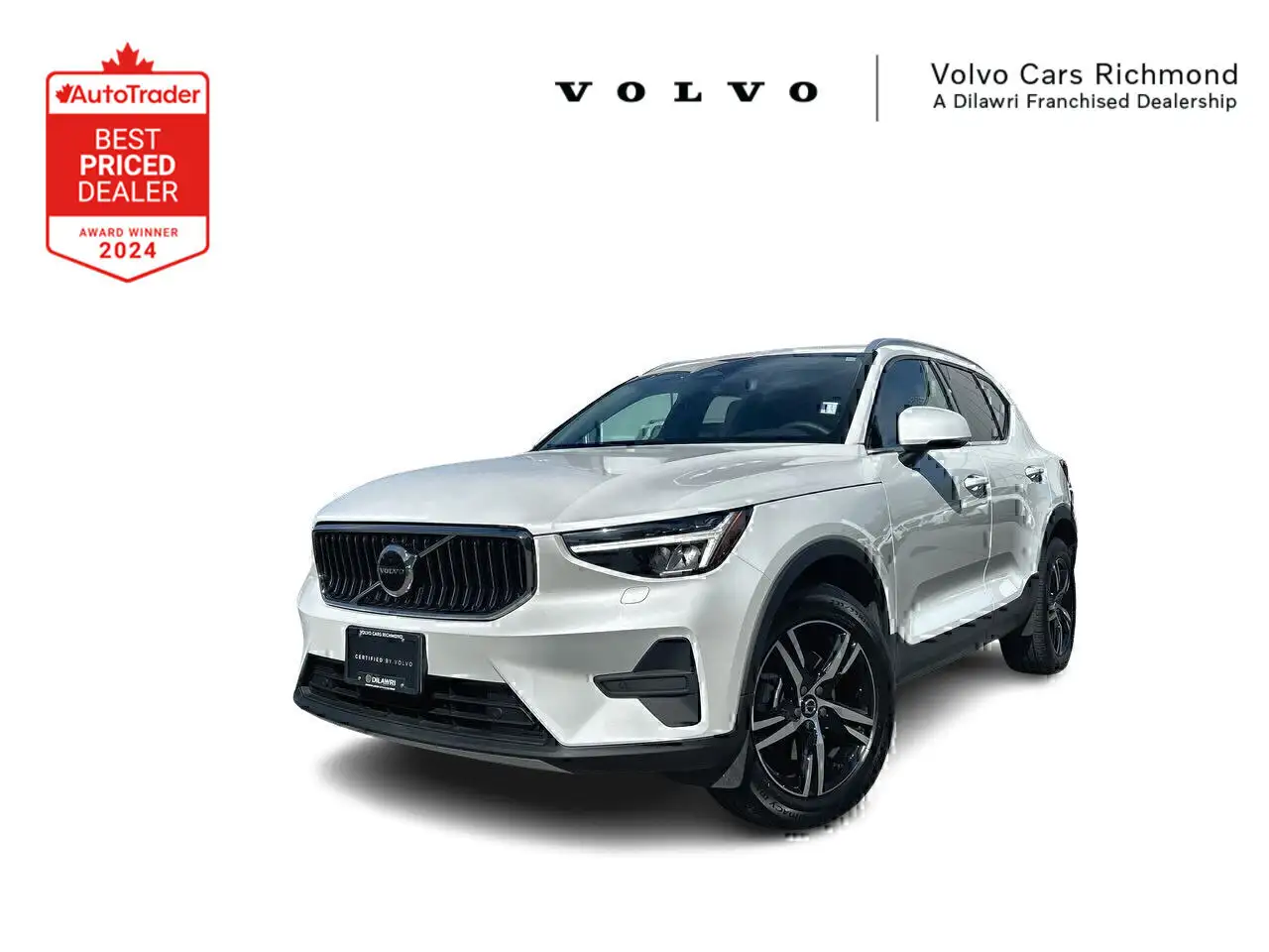 2025 Volvo XC40