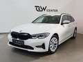 BMW 320 d xDrive Sportsitze LED M Lenkrad AHK ACC Weiß - thumbnail 1