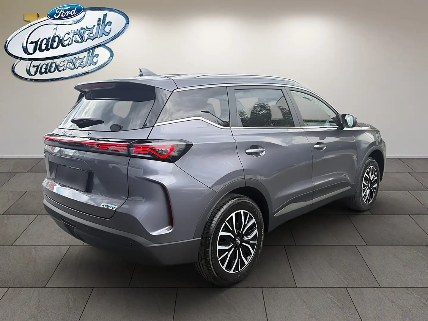 Chery Tiggo *TIGGO 7* *UNIQUE* *AB €28.900* *LAGERFAHRZEUG*... Grau - 2