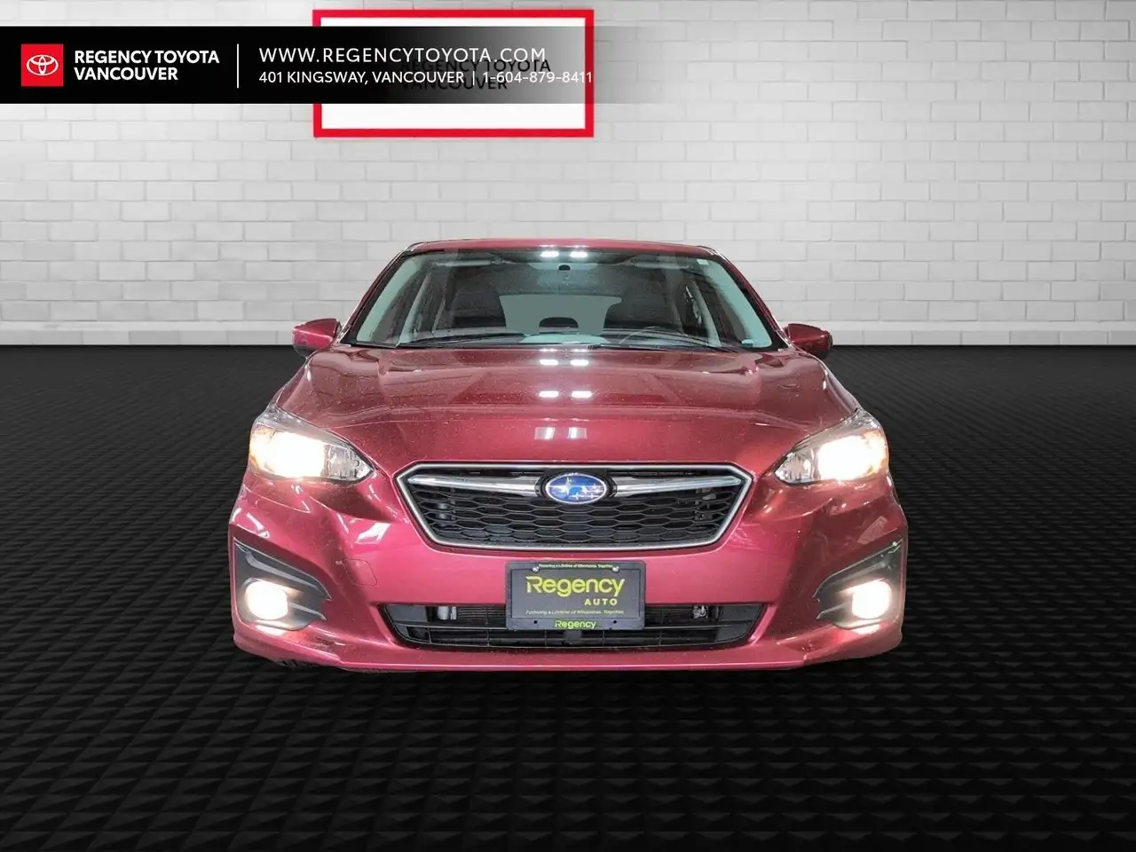 Subaru Impreza photo Subaru Impreza