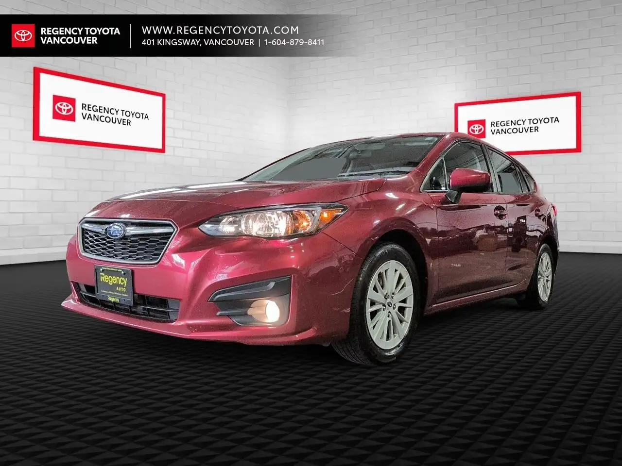 2018 Subaru Impreza