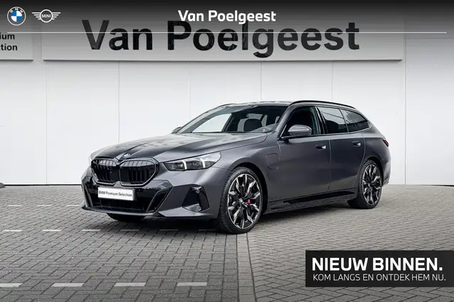 BMW 550